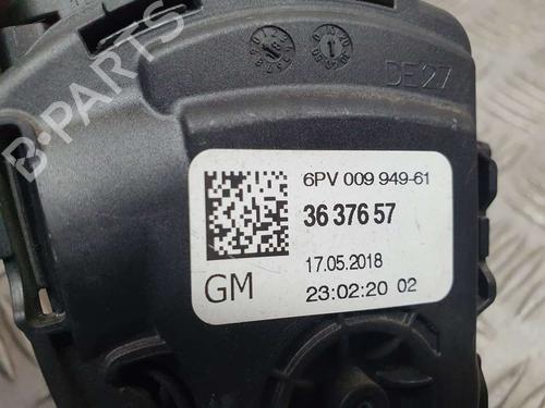 Pedal CITROËN C3 AIRCROSS II (2R_, 2C_)  | BP17063747I4 