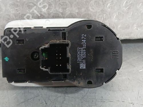 Headlight switch OPEL ASTRA K (B16) 1.0 Turbo (68) | BP40012628I24 - Image 2