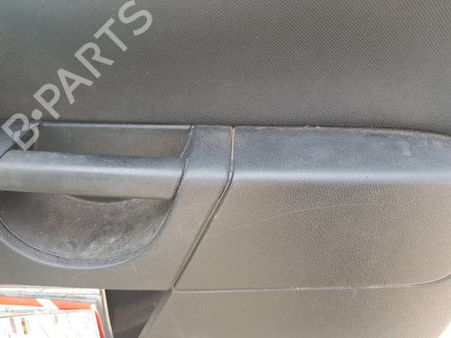 Used Front right window mechanism FORD FIESTA V (JH_, JD_) [2001-2014]  13624110
