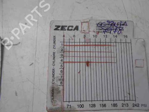Mass air flow sensor SKODA OCTAVIA I (1U2)  | BP1589232M95 