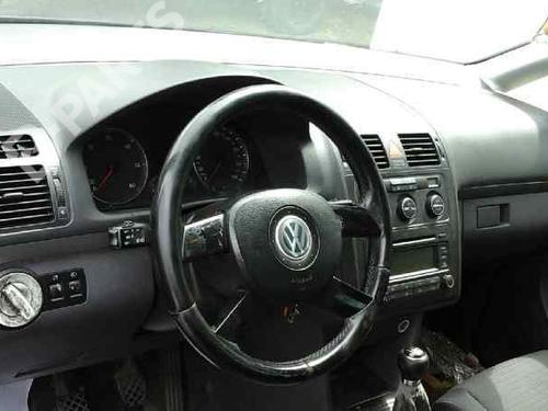 Used Airbag Kit Airbag Kit VW TOURAN (1T1, 1T2) 2.0 TDI (140 hp) 4471991 4471991