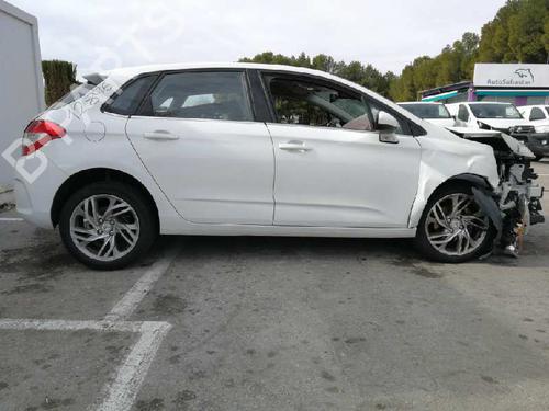 Rear right lock CITROËN C4 II (NC_)  | BP11852945C99 