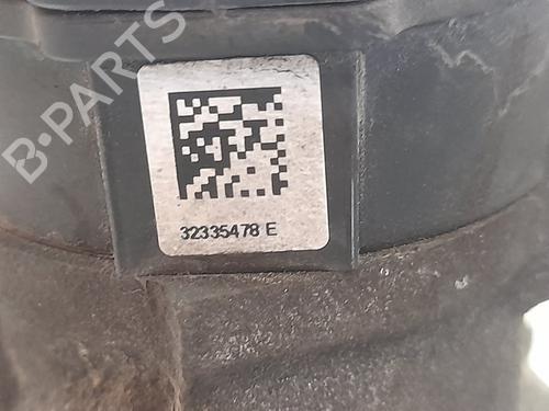 Right rear brake caliper AUDI A4 B8 (8K2) | BP13752881M106