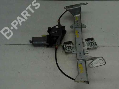 Used Front right window mechanism FORD FIESTA V (JH_, JD_) 1.4 TDCi (68 hp) 1190078