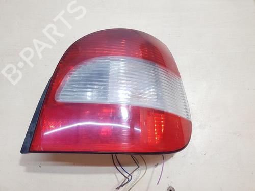 Used Right taillight RENAULT SCÉNIC I MPV (JA0/1_, FA0_) [1999-2010]  9251180