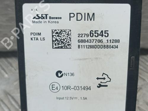 Electronic module CHEVROLET ORLANDO (J309)  | BP16048566M83 