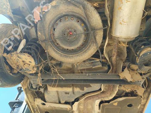 Used Rear axle MERCEDES-BENZ CITAN Box Body/MPV (W415) 111 CDI (415.603, 415.605) (110 hp) 25007141
