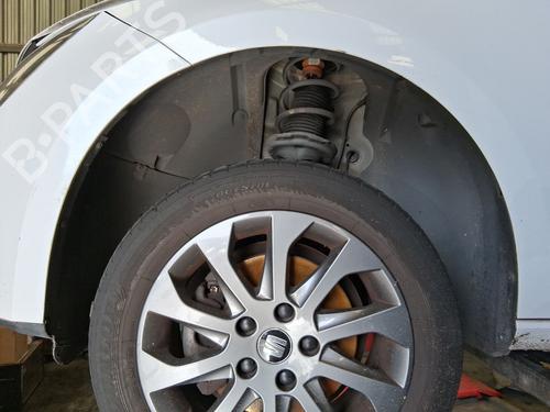 Used Wheel arch Wheel arch 38601390 38601390