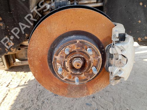 Right front steering knuckle FORD KUGA III (DFK) 2.5 FHEV | BP27320899M26 
