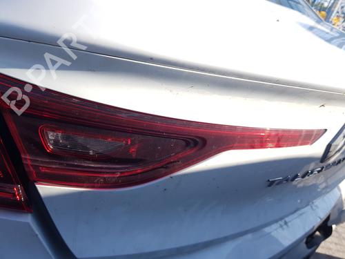 Used Left tailgate light Left tailgate light RENAULT TALISMAN (LP_) 1.6 dCi 130 (130 hp) 33674780 33674780