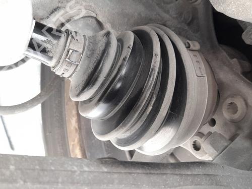 Used Left front driveshaft Left front driveshaft AUDI Q3 (8UB, 8UG) 2.0 TDI (140 hp) 34538239 34538239