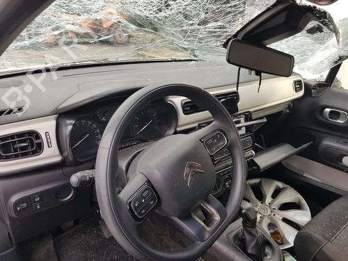 Rear wiper motor CITROËN C3 III (SX)  | BP11883340M102 