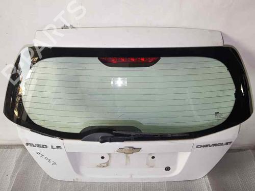Tailgate CHEVROLET AVEO / KALOS Hatchback (T250, T255)  | BP7101364C6