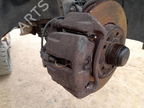 Used Right front brake caliper MERCEDES-BENZ C-CLASS Coupe (CL203) [2001-2011]  29808865