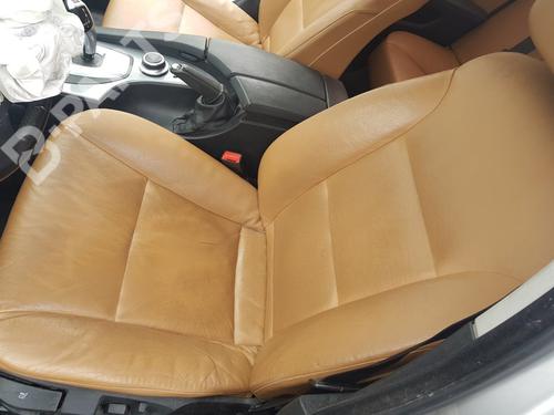 Used Left front seat Left front seat BMW 5 (E60) 520 d (177 hp) 8503897 8503897