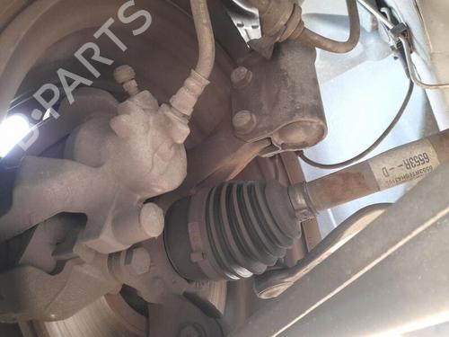 Used Right front steering knuckle DACIA SANDERO II TCe 90 LPG (B8M1) (90 hp) 28162306
