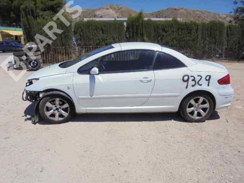 PEUGEOT 307 CC (3B)  1.6 16V  56984