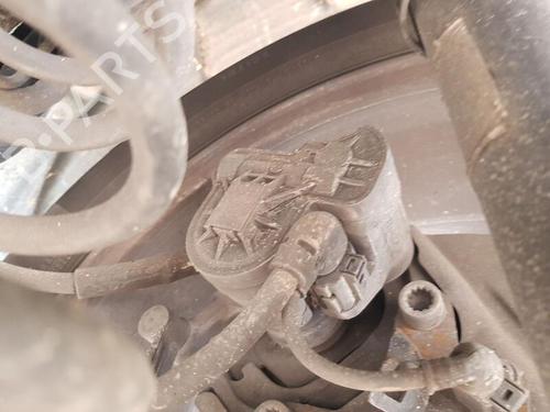 Used Right rear brake caliper SEAT LEON (5F1) 1.4 TGI (110 hp) 26135945