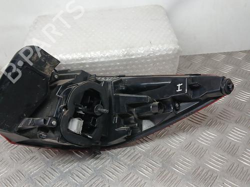 Left taillight OPEL GRANDLAND / GRANDLAND X (A18, P1UO) 1.2 (75) | BP25769400C34 