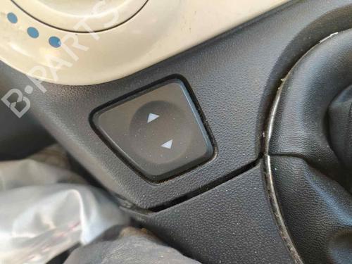 Used Left front window switch FIAT 500 (312_) [2007-2025]  29354509