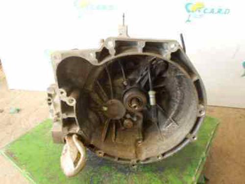 Gearbox FORD FIESTA V (JH_, JD_)  | BP22685M3 