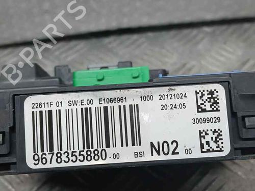 Fuse box PEUGEOT 208 I (CA_, CC_)  | BP21493069E1 