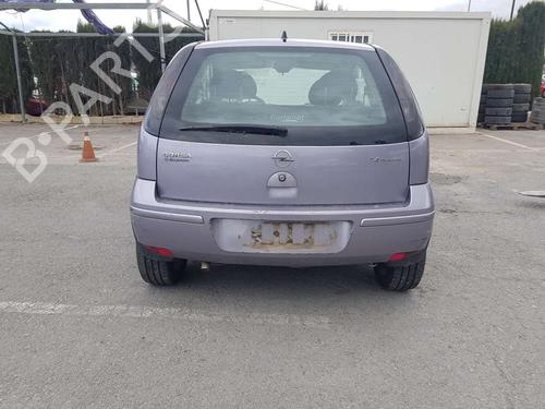 Gearbox OPEL CORSA C (X01)  | BP16921935M3 