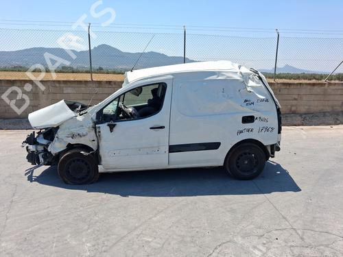 Brugte PEUGEOT PARTNER Box Body/MPV 1.6 HDi 4863214
