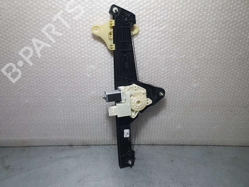 Vindusheismekanisme venstre foran MITSUBISHI COLT VII Hatchback (VB_)  807216723R | 6 | PINES | ELECTRICO | 6 | PINES