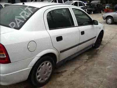 Front right window mechanism OPEL ASTRA G Saloon (T98)  | BP871223C23 