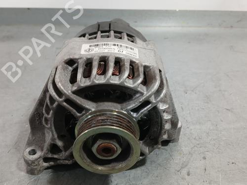 Used Alternator Alternator FIAT 500L (351_, 352_) 1.4 (199LYB1B) (95 hp) 26525492 26525492