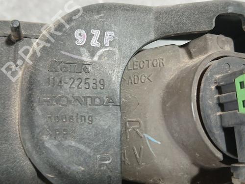 Right front fog light HONDA INSIGHT (ZE_) 1.3 IMA (ZE28, ZE2) | BP38469658C31 - Image 3