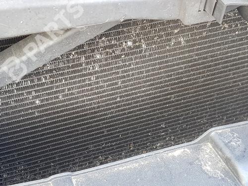 Used Water radiator Water radiator AUDI A3 Sportback (8VA, 8VF) 1.6 TDI (105 hp) 8897491 8897491