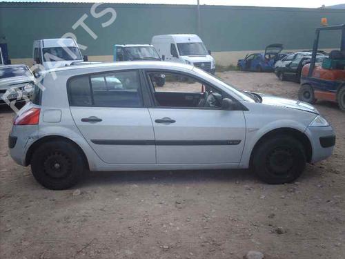 Gearbox RENAULT MEGANE II (BM0/1_, CM0/1_)  | BP8152141M3 