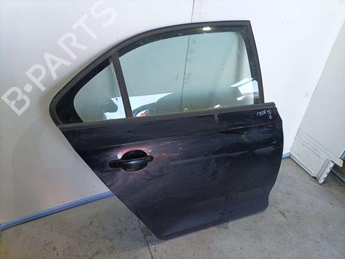Right rear door SEAT TOLEDO IV (KG3)  | BP8492440C5 