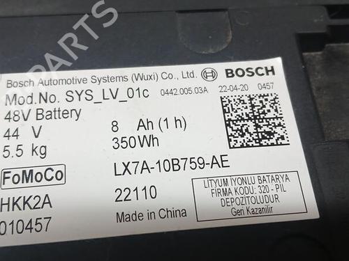 Battery FORD FOCUS IV (HN)  | BP26597934E11 