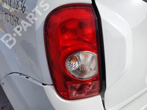 Used Left taillight Left taillight DACIA DUSTER (HS_) 1.5 dCi (HSMC) (107 hp) 10933637 10933637