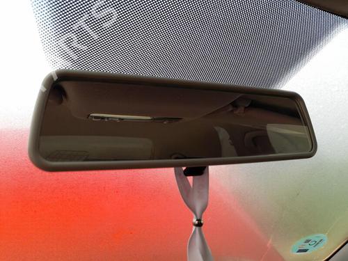Used Rear mirror VW POLO V (6R1, 6C1) [2009-2022]  29038254