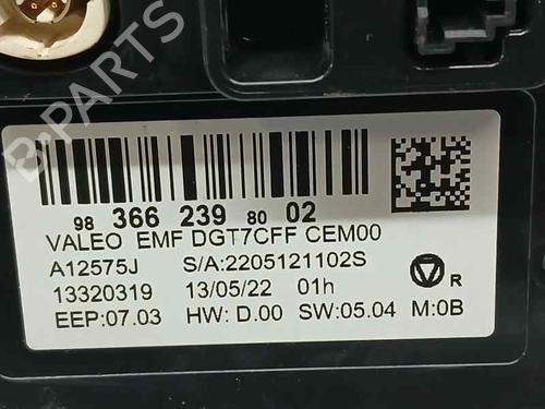 Electronic module PEUGEOT 2008 II (UD_, US_, UY_, UJ_, UR_, UC_)  | BP22644873M83 