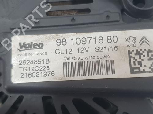 Generator CITROËN C4 CACTUS 1.2 VTi 82 | BP35754518M7 - Image 5