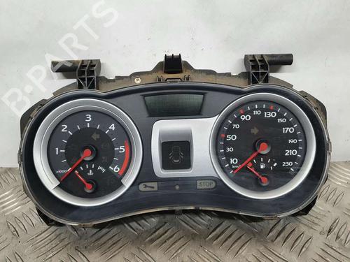 Used Instrument cluster RENAULT CLIO III (BR0/1, CR0/1) [2005-2014]  3718453