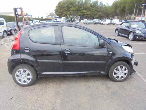 Front right window mechanism PEUGEOT 107 (PM_, PN_)  | BP2986593C23 