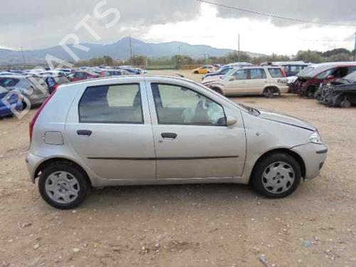 AC radiator FIAT PUNTO Hatchback Van (188_) 1.3 D Multijet | BP82557M32 