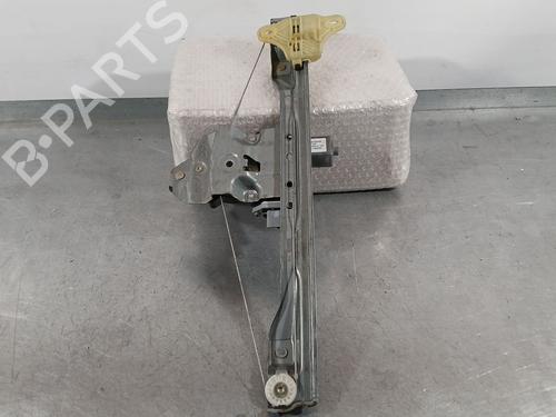 Front left window mechanism SMART FORFOUR Hatchback (453) electric drive / EQ (453.091) | BP33558282C22 - Image 4