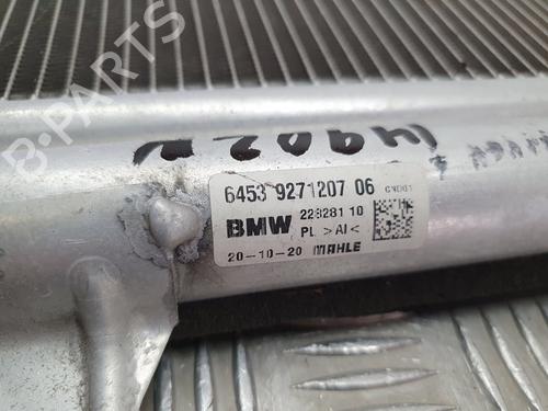 AC radiator BMW 1 (F40)  | BP13876249M32 