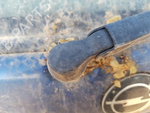 Used Rear wiper motor OPEL ASTRA F Hatchback (T92) 1.4 i 16V (F08, M08, F68, M68) (90 hp) 26722372