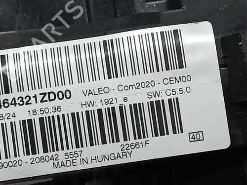 Devioluci JEEP AVENGER (J2) Electric | BP25332697I23 