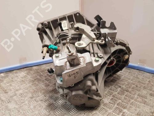 Gearbox NISSAN JUKE (F15)  | BP22971833M3 