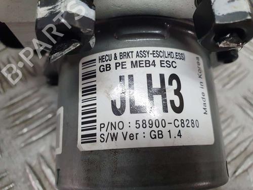 ABS pump HYUNDAI i20 II (GB, IB)  | BP16471621M43 