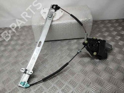 Used Front left window mechanism KIA RIO IV Hatchback Van (YB, SC, FB) [2017-2025]  20133532
